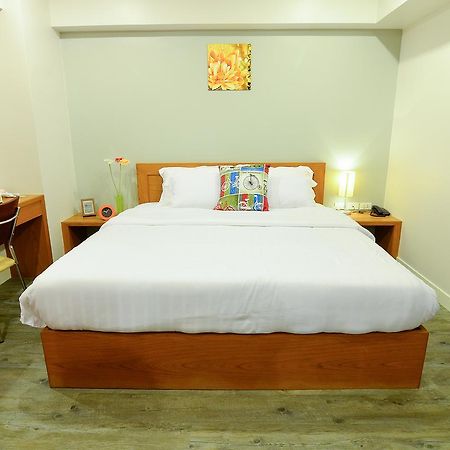 Bj Boutique Aparthotel Rayong Exterior foto