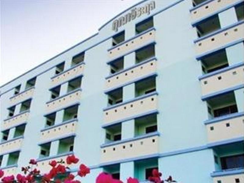 Bj Boutique Aparthotel Rayong Exterior foto