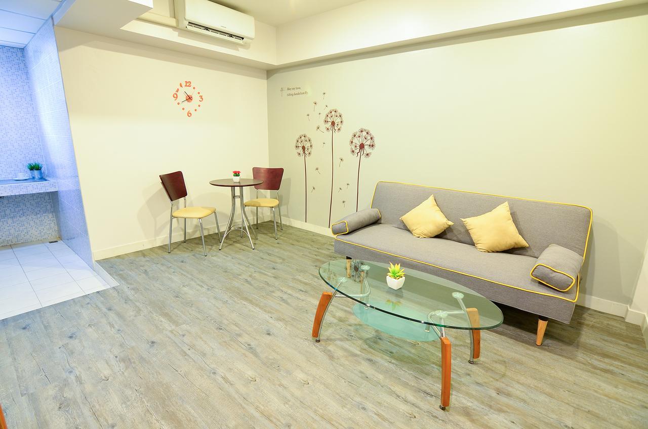 Bj Boutique Aparthotel Rayong Exterior foto