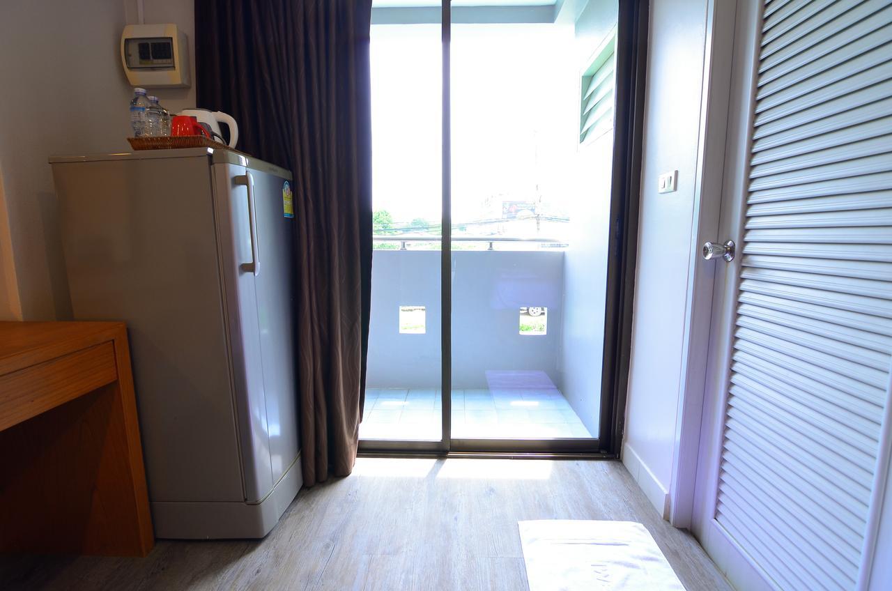Bj Boutique Aparthotel Rayong Exterior foto